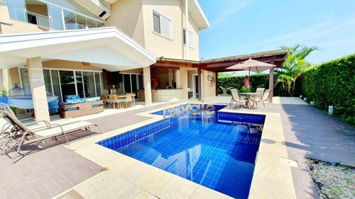 Imagem 3 de 30 de Casa Com 5 Dormitórios À Venda, 550 M² Por R$ 2.050.000,00 - Jardim Paraíba - Jacareí/sp - Ca2069