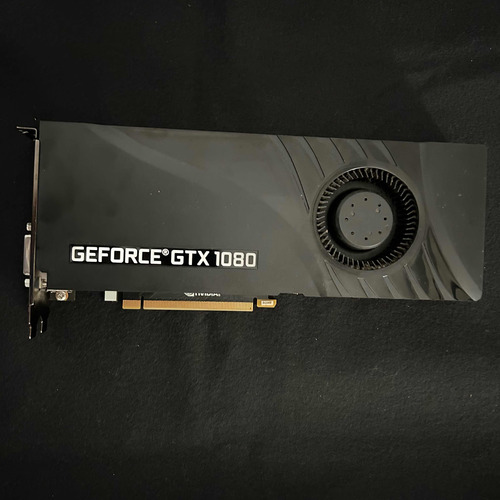 Tarjeta De Video Pny Gtx 1080 8gb