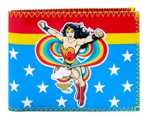Billetera mujer maravilla sale