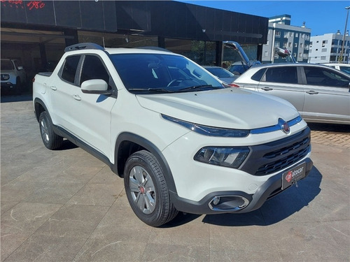 Imagem 4 de 13 de Fiat Toro 1.8 16v Evo Flex Freedom At6