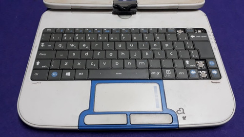 Netbook Positivo 2 Em 1 Mobo 5950 - Peças - Leia Cor Branco - Excelente (Recondicionado)