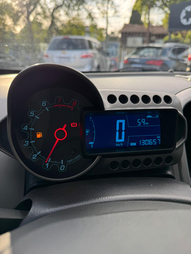 Chevrolet Sonic 1.6 Ltz