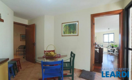 Imagem 9 de 15 de Apartamento - Campo Belo - Sp - 554645