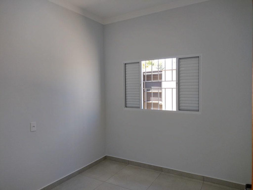 Imagem 13 de 14 de Casa À Venda Nova Com Projeto Moderno, 3 Dormitórios