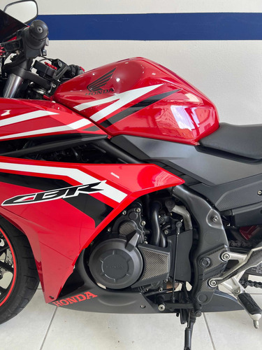 Imagem 9 de 15 de Honda Cbr 500