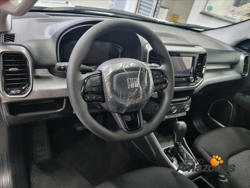 Fiat Toro 1.3 TURBO 270 FLEX ENDURANCE AT6