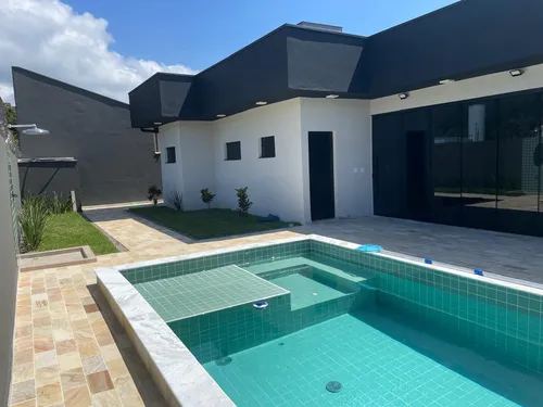 Vendo Casa Em Condomínio Fechado Em Ubatuba