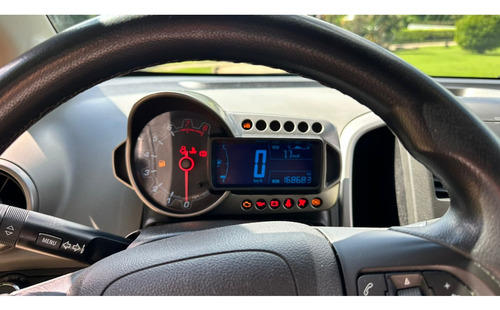 Chevrolet Sonic 1.6 LT 16V FLEX 4P MANUAL