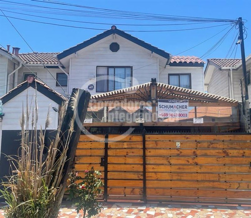 Linda Casa En Venta De 3 Dorm. En Cerrillos