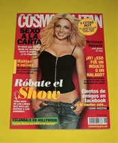 Comprar Britney Spears Revista Cosmopolitan 2010 Jersey Shore Lucero