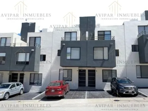 Casa En Venta En Condominio Calantha, El Marques, Qro. Cgc042