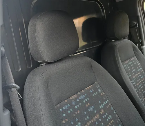 Dodge Promaster Rapid