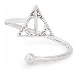 Anillos Bisutería - Alex And Ani Harry Potter Deathly Hallow