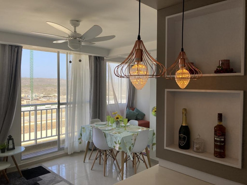 Imagen 9 de 17 de Apartamento En Arriendo En Barranquilla Alameda Del Rio. Cod 101100