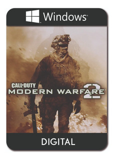 Call Of Duty Modern Warfare 2 Digital Versión Pc