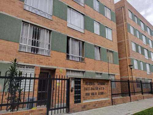 Venta Apartamento En Bosa Chicala  - Bogota