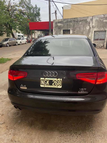 Audi A4 2014 1.8 Attraction Tfsi 170cv