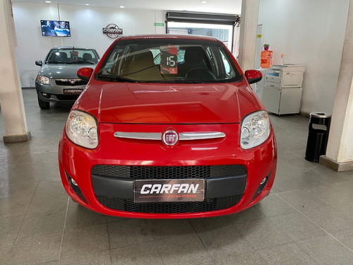 Imagen 1 de 15 de Fiat Palio Attractive 1.4 Gnc Sp