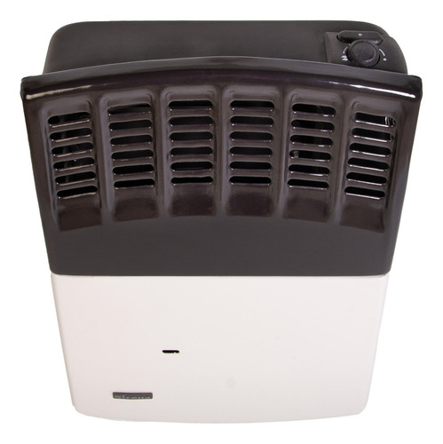 Calefactor Tiro Balanceado Sirena Exterior Tb-3015 3000 Kcal Color Crema