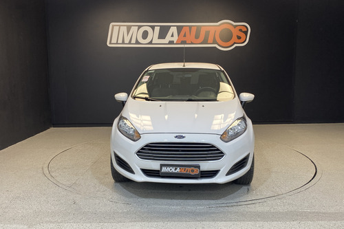 Ford Fiesta Kinetic 1.6 S