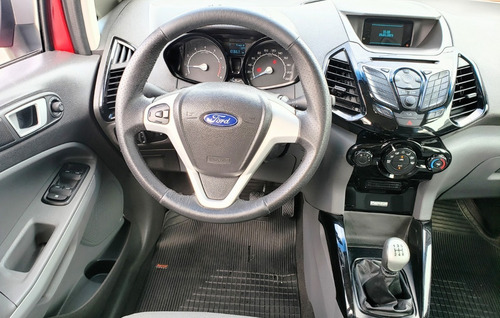 Ecosport Freestyle 1.6 2015 Completo