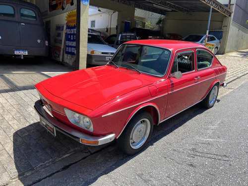 Imagem 5 de 15 de Vw 1600 Fastback Tl Nao Variant Ze Caixao Sp2 Karmanguia Gti