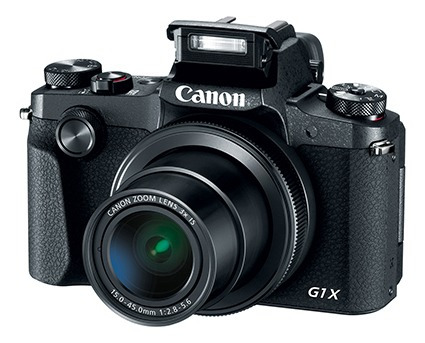Camara Digital Canon Powershot G1 X Mark Iii Nueva