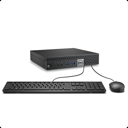 Computador Dell Optiplex 3040m I5 3.1ghz 8gb Ram 240gb Ssd (Reacondicionado)