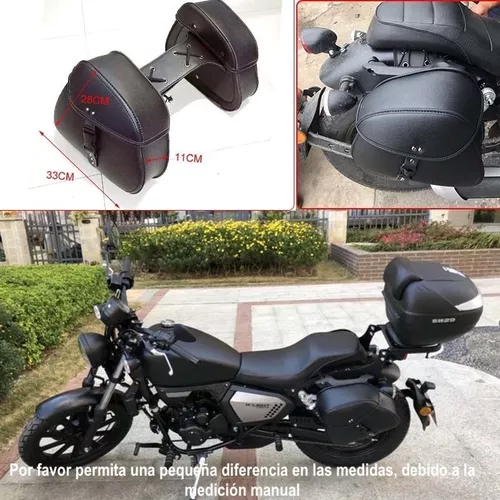 alforjas para motos Chopper – MOTOPISTA7