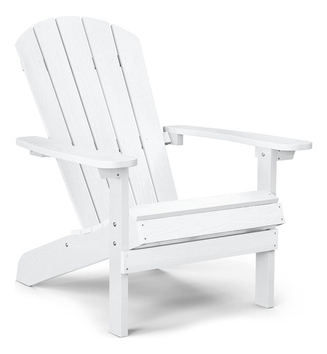 Yefu Plastic Adirondack Sillas Resistentes Al Clima, Sillas 