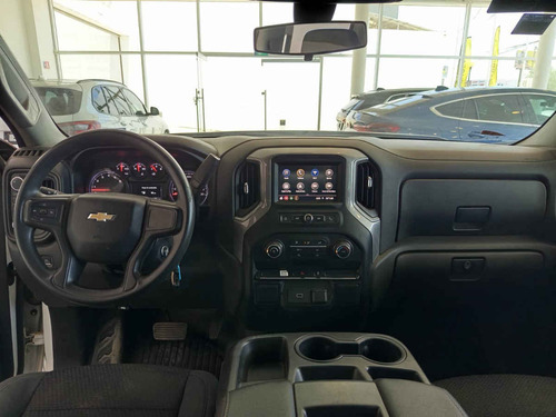 Chevrolet Silverado 5.4 2500 Doble Cabina Ls 4x4 At