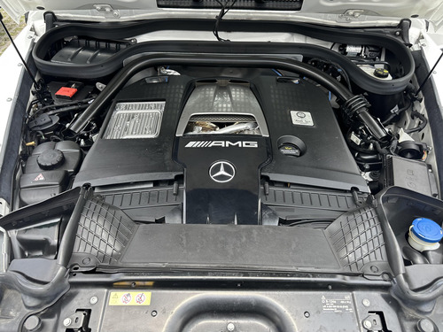 Mercedes-Benz Clase G 5.5l G 63 Amg Biturbo At
