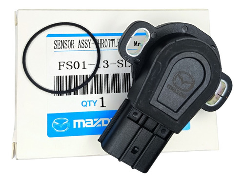 Sensor Tps De Aceleración De Mazda Allegro Y Ford Láser 1.8