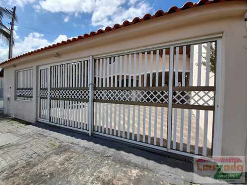 Imagem 2 de 15 de Casa Para Venda Em Peruíbe, Jardim Barra De Jangada, 3 Dormitórios, 1 Suíte, 2 Banheiros, 3 Vagas - 3566_2-1160955