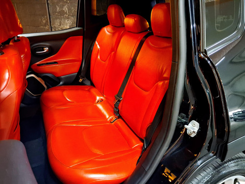 Jeep Renegade Jeep Renegade Longitude 1.8 4x2 (Aut) (Flex)