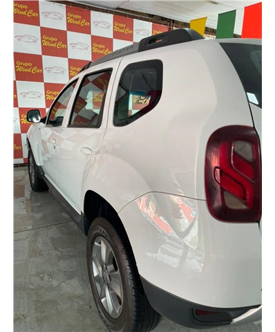 Renault Duster 1.6 16V SCE FLEX DYNAMIQUE MANUAL
