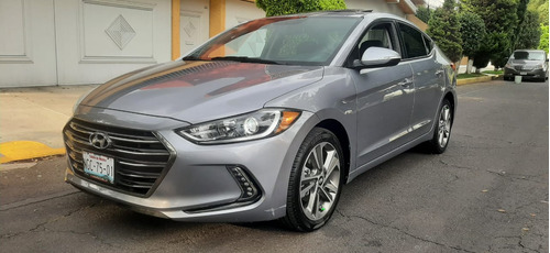 Hyundai Elantra 2.0 Limited Tech Navi At