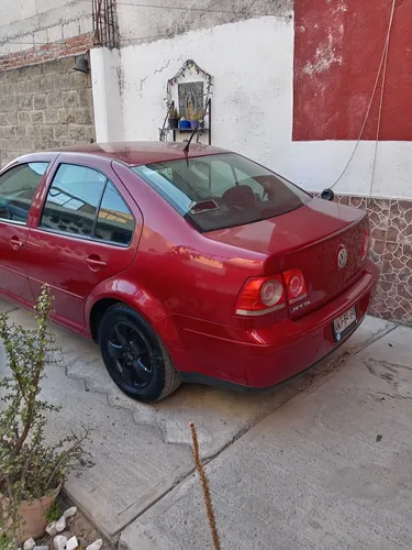 Volkswagen Jetta Clásico 2.0 Trendline Tipronic At