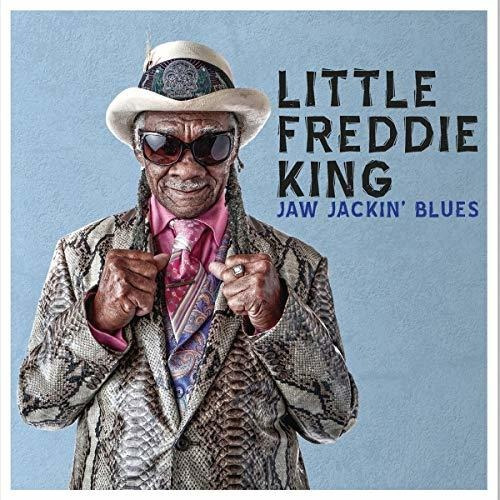 Cd Jaw Jackin Blues - King,little Freddie