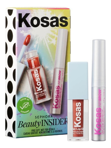 Kit Maquillaje ' Kosas ' Sephora