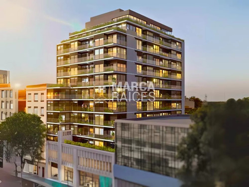Venta Apartamento 2 Dormitorios En Pozo Centro Montevideo