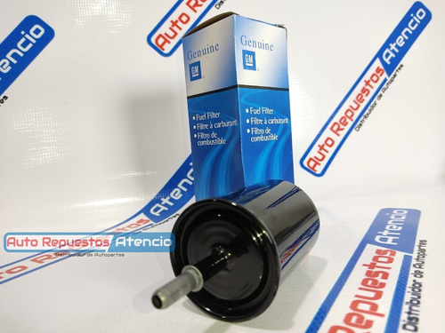 Filtro De Gasolina Optra Aveo Spark Montana Cielo Lanos