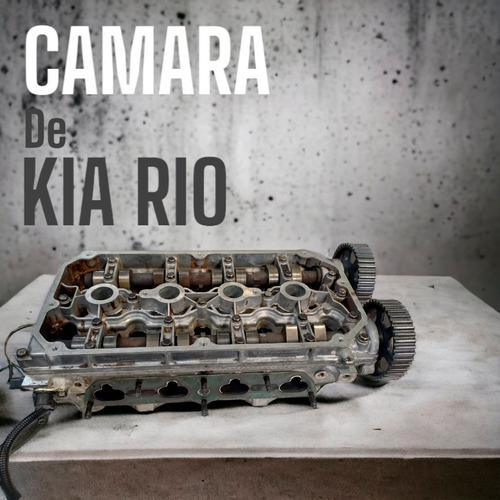 Camara De Kia Rio 1.5