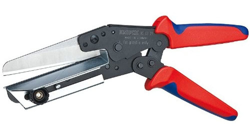 Knipex 95 02 21 Agarre Comodo Tijeras Vinilo Para Guia De 