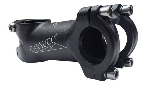 Bike Stem 25.4 × 60 mm Cansucc Para Bicicleta De Montana Bic