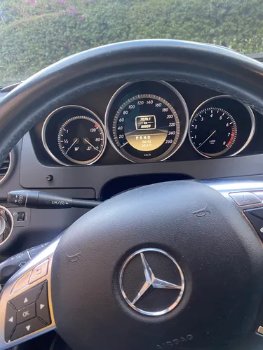 Mercedes-Benz C180 1.8 Turbo CGI Blueeficiency C 180 1.8 Cgi Blueefficiency