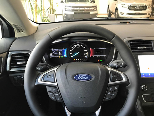 Ford Mondeo Titanium Híbrido 2.0 187cv 0km 2021 Stock Físico
