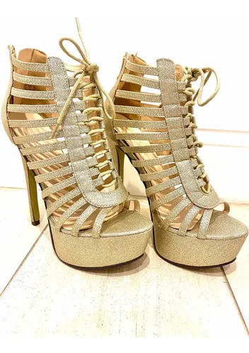 Botas para fiesta de noche new arrivals