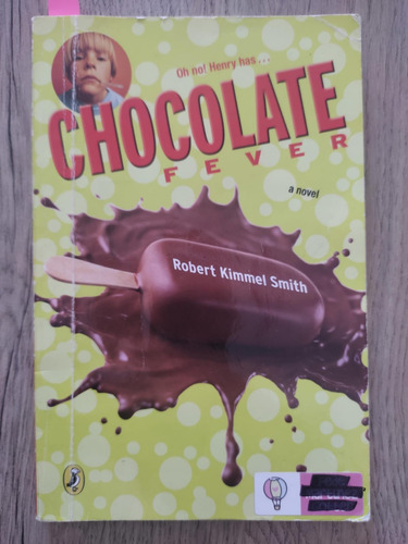 Chocolate Fever - Robert K Smith