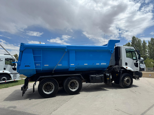 Ford Cargo 3131 Año 2019 Camión Volcador Rentaltrucks Vial